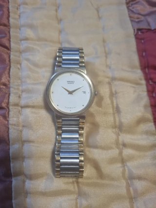 Reloj Seiko Quartz Vintage