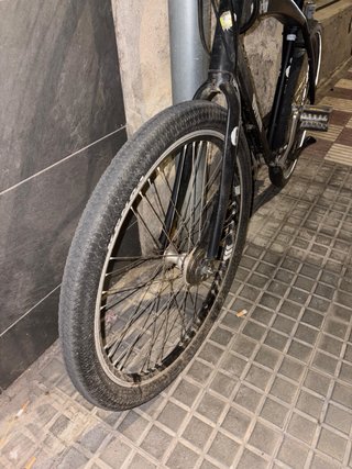 Bicicleta Gitane Brunch Negra