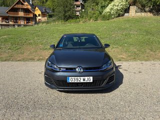 Volkswagen Golf GTE 2020