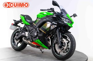 KAWASAKI NINJA 650