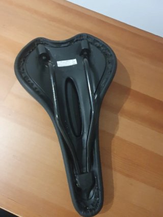 Sillín Bici Comfort Plus Decathlon