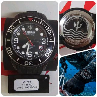 Orologio Poseidon UP701 Kienzle