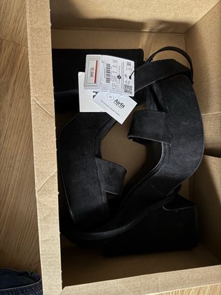 Sandalias de tacon