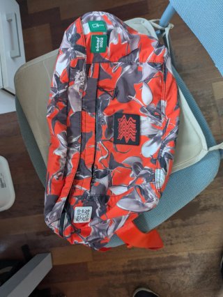 Riñonera Desigual Multicolor