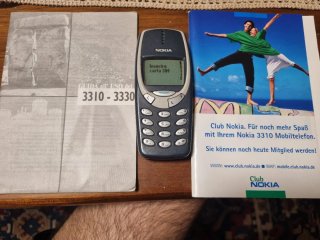 Nokia 3310
