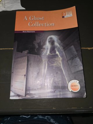 GHOST COLLECTION,THE 2§ESO BAR