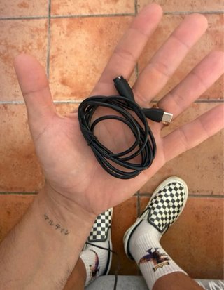 Cable de Carga USB-C Garmin Vivoactive Venu