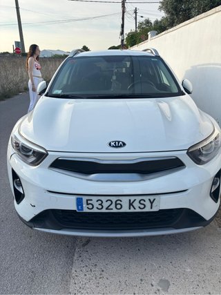 CUOTA 260€ - KIA Stonic 2018 101CV