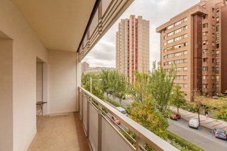 Piso en alquiler en San Juan en Pamplona