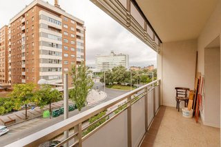 Piso en alquiler en San Juan en Pamplona