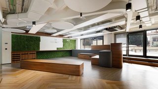 Oficina en alquiler en Sant Gervasi - La Bonanova en Barcelona