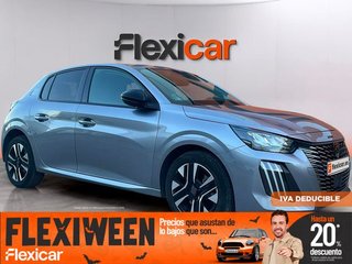 Peugeot 208 Allure Gasolina 100 S&S 6 Vel. MAN