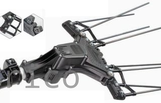 Vareador Telescópico Aceitunas Karbonium EVO AL300 ZANON