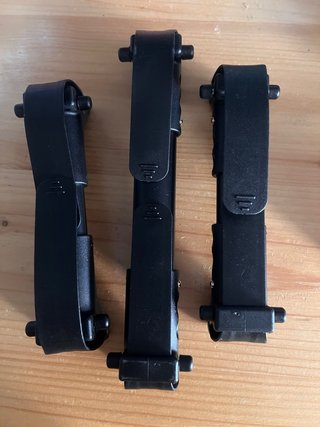 Connettore universale per passeggini (usato)