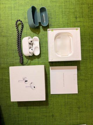 Apple AirPods Pro 2ª gen A2968