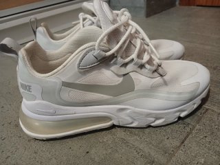 Zapatillas Nike Blancas