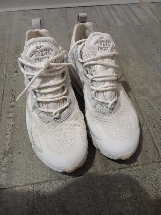 Zapatillas Nike Blancas