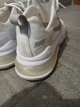 Zapatillas Nike Blancas