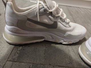 Zapatillas Nike Blancas
