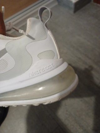 Zapatillas Nike Blancas