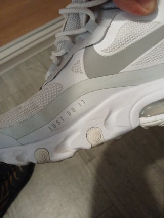 Zapatillas Nike Blancas
