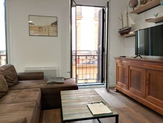 Piso en alquiler en Parte Vieja en San Sebastián-Donostia