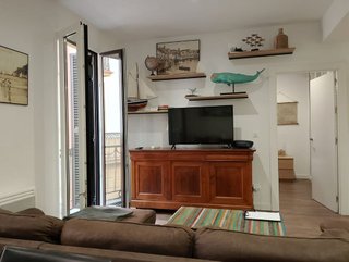 Piso en alquiler en Parte Vieja en San Sebastián-Donostia
