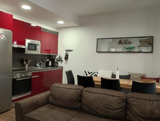 Piso en alquiler en Parte Vieja en San Sebastián-Donostia