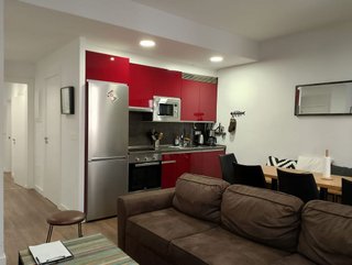 Piso en alquiler en Parte Vieja en San Sebastián-Donostia