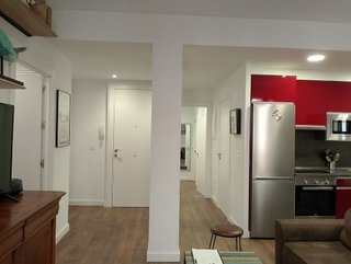 Piso en alquiler en Parte Vieja en San Sebastián-Donostia