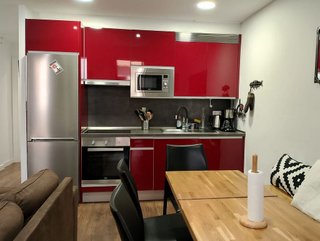 Piso en alquiler en Parte Vieja en San Sebastián-Donostia
