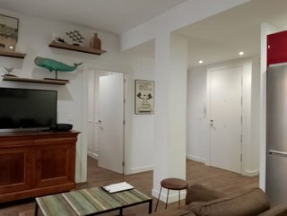 Piso en alquiler en Parte Vieja en San Sebastián-Donostia
