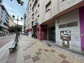 Local comercial en alquiler en Centro en Ponferrada