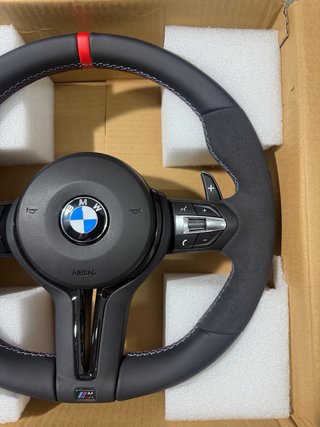 Volante BMW Pack M