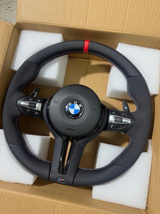Volante BMW Pack M