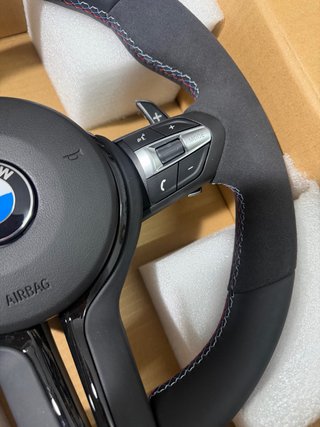 Volante BMW Pack M