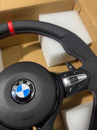 Volante BMW Pack M