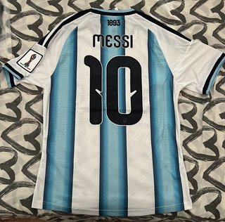 Camiseta Portugal y Argentina