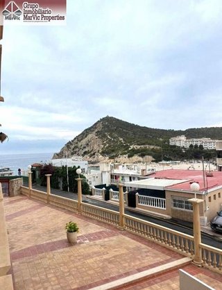 Piso en venta en Cala de Finestrat en Finestrat