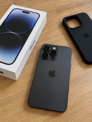 iPhone 14 Pro Max 256GB Space Gray