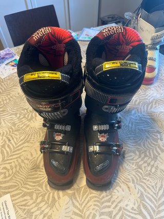 Botas de Esquí Salomon Quest Access 80 Talla 43
