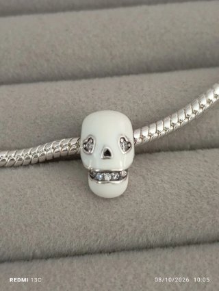 Charm calavera