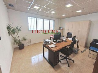 Nave industrial en venta en La Algoda - Matola - El Pla en Elche