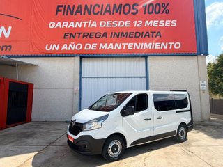 Renault Trafic Passenger Combi 9 Largo 1.6 dCi