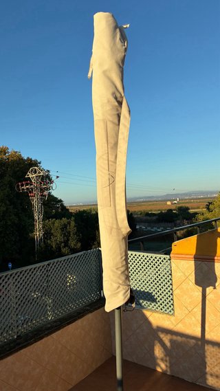 Sombrilla de Terraza Grande