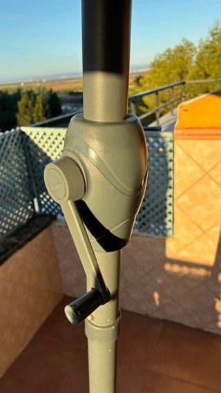 Sombrilla de Terraza Grande