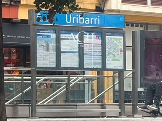 Piso en alquiler en Barrio de Uribarri en Bilbao