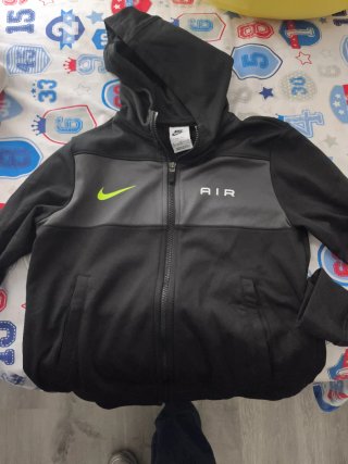 Chaqueta deportiva Nike niño