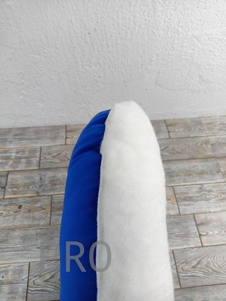 Cuscino OrtoPrime Antidecubito per il Coccige - Prevenzione e Trattamento delle Ulcere da Pressione - Sedile Ortopedico per Sedie a Rotelle, Ufficio, Auto e Casa - Cuscino Posturale Rotondo con Foro