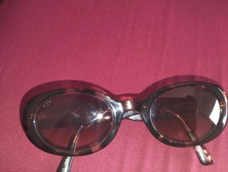 Gafas de Sol Estilo Carey